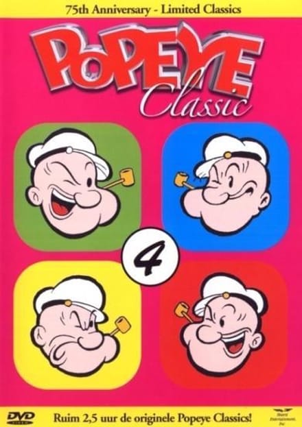Popeye Classic 4