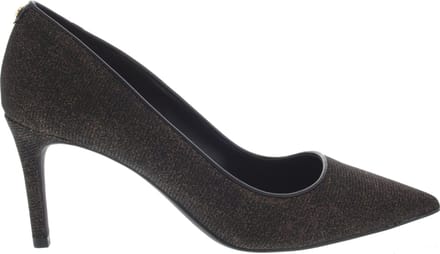 Dames Pumps Michael Kors Alina Flex Pump Black/bronze Zwart - Maat 40