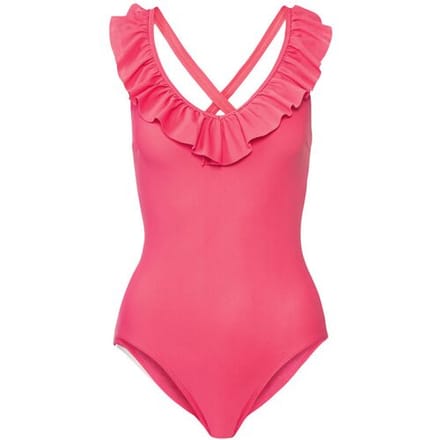 ESMARA Dames badpak (Roze, 36)