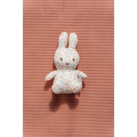 Nijntje x Little Dutch - All-Over Knuffel - 15 cm - Lucky Blossom