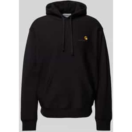 Hoodie met capuchon