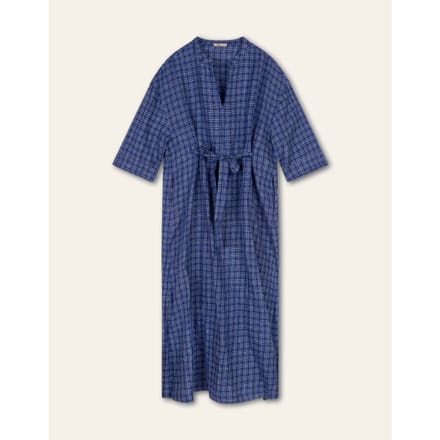 Oilily Deetya Jurk- maat32 Mazarine Blauw