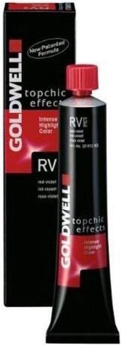 Goldwell Goldwell Topchic Effects Tube 60ML