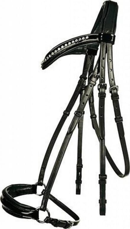 HKM Hoofdstel Carolin Pony