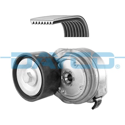 Poly V-riem set DAYCO KPV057HD