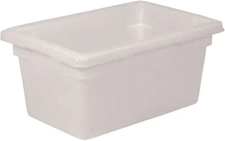 Rubbermaid Voedselbewaarbak 19 Liter Wit