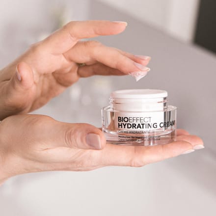 BioEffect Gezichtsverzorging Hydrating Cream Gezichtscrème Dames 50 ml