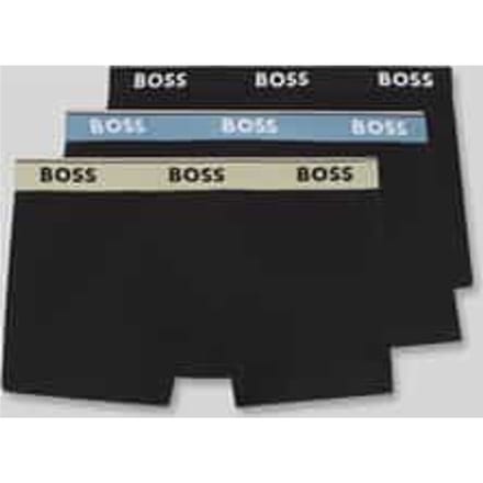Boss Power Trunk Boxershorts Heren (3-pack) - Maat M