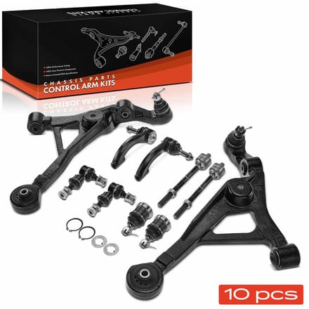Frankberg 10x draagarm voor/achter voor Chrysler Sebring Dodge Stratus