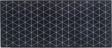 MD Entree - Design mat - Universal - Zen Antra - Vloerkleed - Antislip - Machine wasbaar - 67 x 150 cm