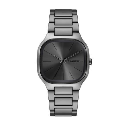 [Skagen] Mellem Horloge SKW6936 Heren Grijs black