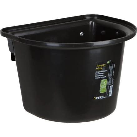 Plastic paardendeur voederbak Covalliero