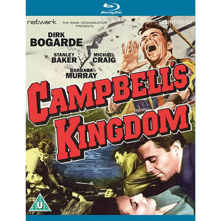 Campbell's Kingdom