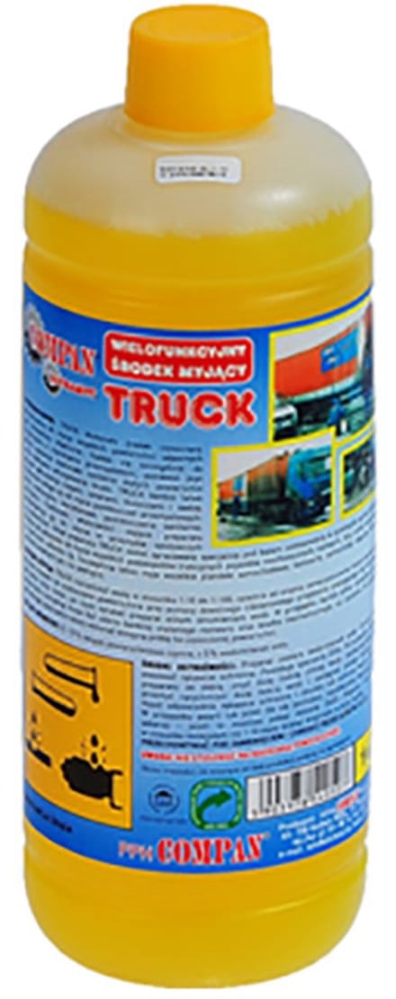 AGTECH - GRANIT Parts Germany - Odvettingsmiddel - Truck - ULTTR1L