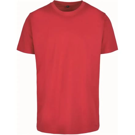 T-shirt met ronde hals Build Your Brand