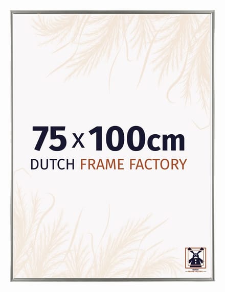 Fotolijst 75x100 cm - Kunststof - Champagne - Easy