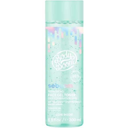 Bodyboom FaceBoom Seboom Normalizing Face Gel Tonic 200 ml