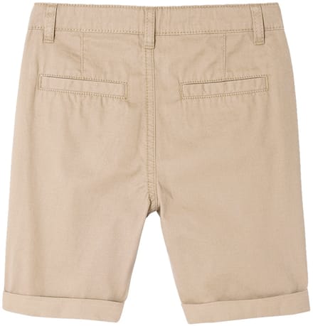 Vertbaudet Chino bermuda voor jongens