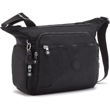 Kipling GABBIE Schoudertas - Black Noir