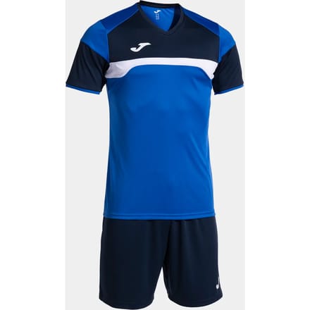 Shirt en korte broek set Joma Danubio III