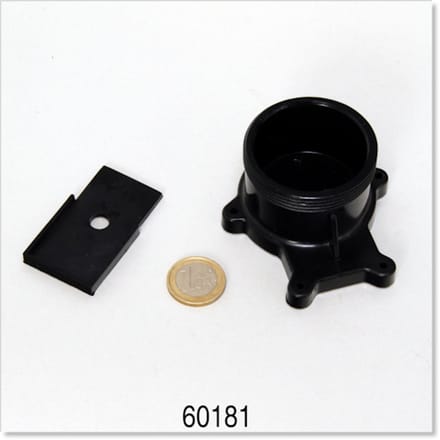 JBL CP Bodemdeel Startknop e4/7/900/1,2