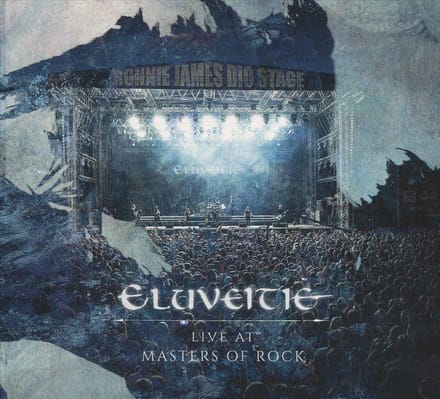 Eluveitie - Live At Masters.. -Ltd-