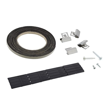 AEG documentatiezakje, met, montageset, COMBO HOB EASY AEG 4055411195