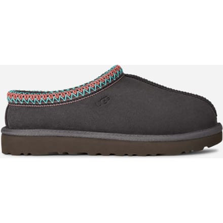 UGG® Tasman II for Women in Grey, Size 5, Suede/Polyester