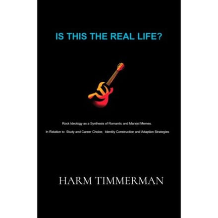 Is This The Real Life? - Harm Timmerman