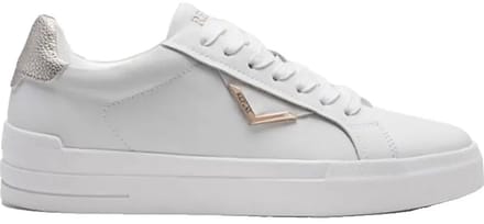 Lage Sneakers Replay Baskets Evan W City blanc