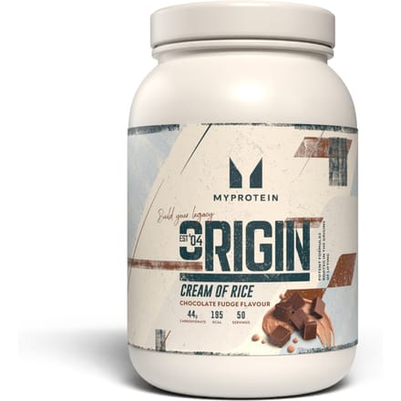 Cream of Rice - 1.06KG, 20servings - Chocolate Fudge