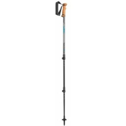LEKI - leki legacy light-anthracite/petrol - Wandelstok outdoor - Grijs