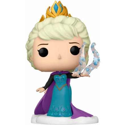 Funko Frozen Verzamelfiguur Disney Ultimate Princess POP! Elsa 9 cm Multicolours