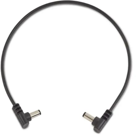 Rockboard Flat Power Cable 0,3 m - Patch kabel