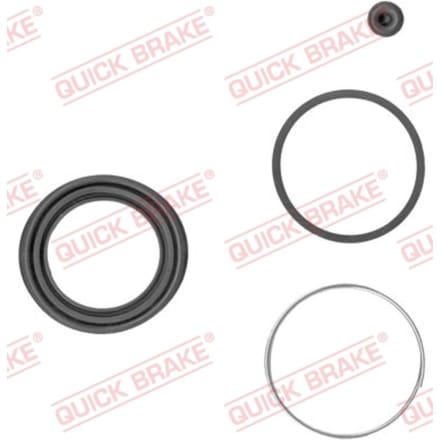 Reparatieset, remklauw QUICK BRAKE 114-0084