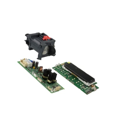 AEG Zeteenheid, PCB, stroombord 4055764502