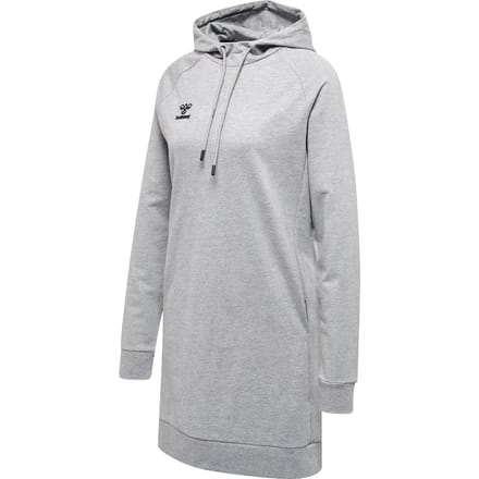 Damesjurk in katoenen trui Hummel Move Grid