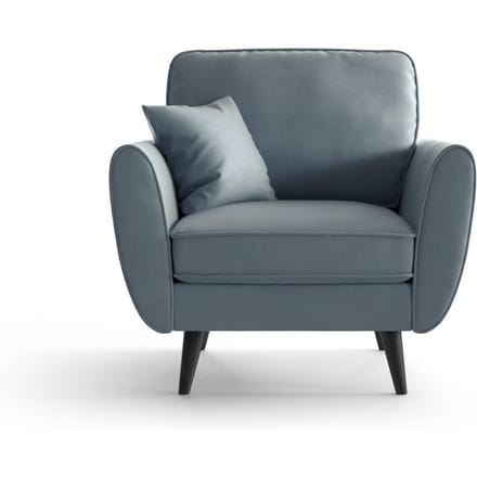 Fauteuil Zara velvet | NADUVI Collection