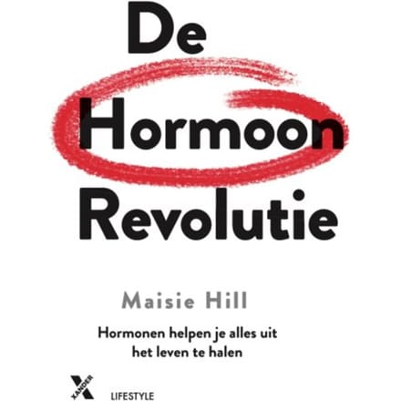 De Hormoon Revolutie - Period Power - Maisie Hill