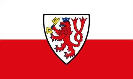 Vlag Radevormwald 100x150cm