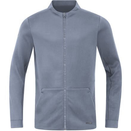 Jako Pro Casual Trainingsvest Dames - Smokey Blue | Maat: 38
