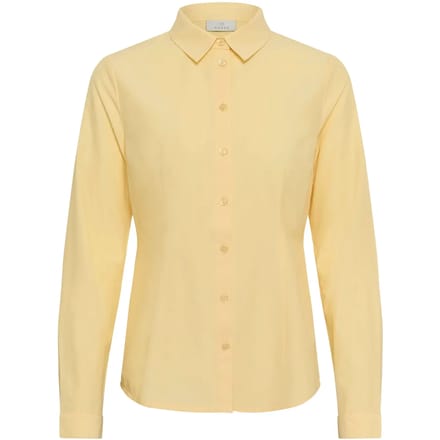 Damesblouse met lange mouwen KAFFE Kagiulia