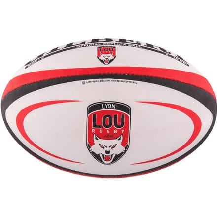 Middelgrote rugbybal Gilbert Lyon (taille 2)