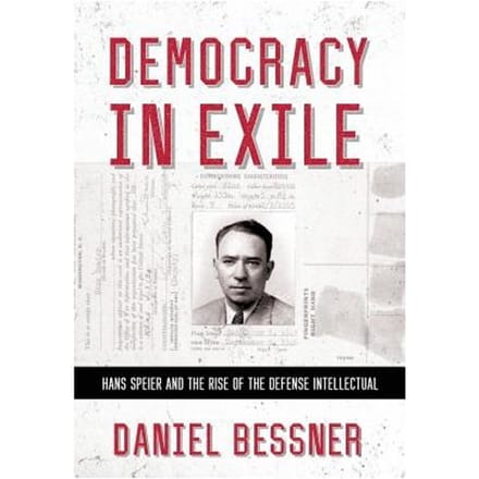 Democracy In Exile - Daniel Bessner