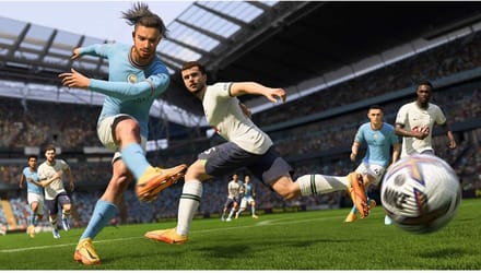 Xbox One / Series X Video Game EA Sports FIFA 23