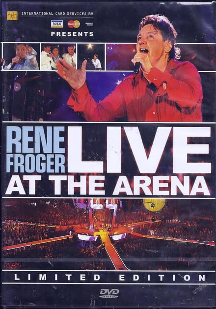 Live At The Arena
