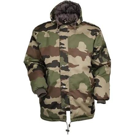 Parka Idaho Dubon