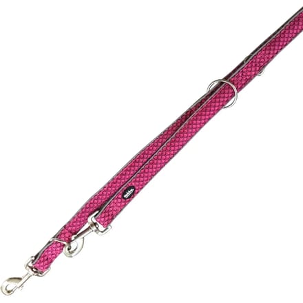 Educatieve hondenriem Nobby Pet Mesh Air