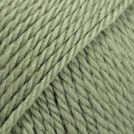 DROPS Alaska Uni Colour - 75 saliegroen - Wol Garen