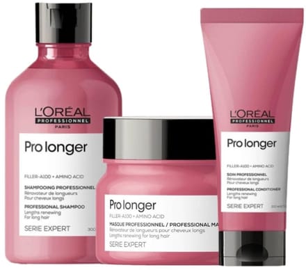 L'Oréal Professionnel - Pro Longer Set - 300+250+200ml